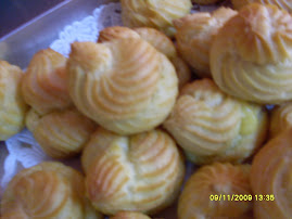 Kelas Untuk Cream Puff