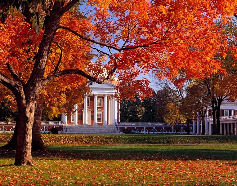 uva building
