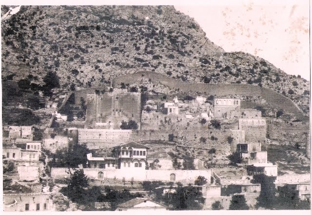 Sis ermeni Manastırının Son Fotoğrafı