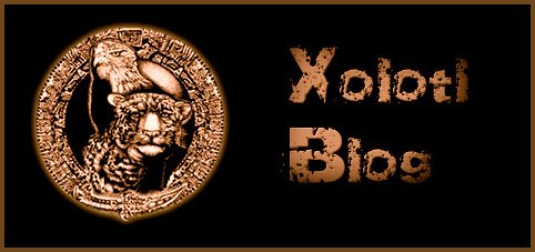 Xolotl Blog