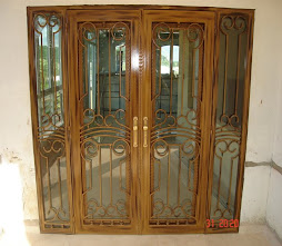 Ornamental Doors