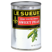 Le Sueur Peas