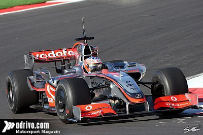 News of CK Formula 1 Team AIA081215-Gary+Paffett
