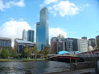 Melbourne un matin