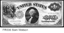 An Old Example of US Paper Money