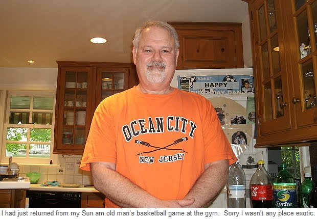 ...And Lou Rosner Says...