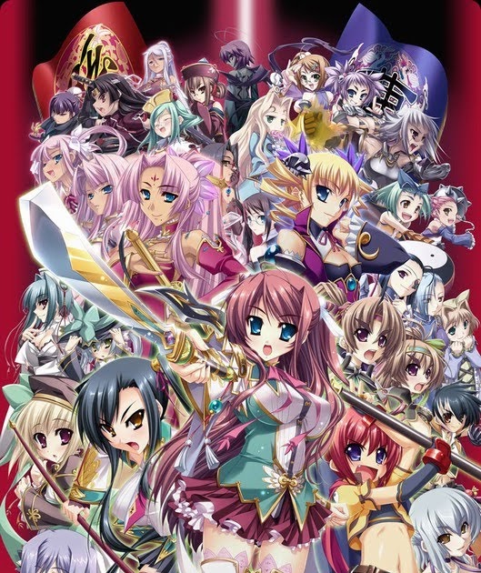 shin koihime musou 100 save shin koihime musou 100 save