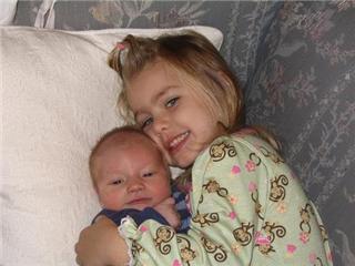 Olivia and Joseph