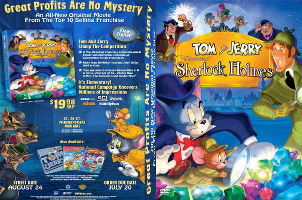 Watch Tom And Jerry Meet Sherlock Holmes Online Tom And Jerry Meet Sherlock Holmes Full Movie Online Watch Tom And Jerry Meet Sherlock Holmes Online Tom And Jerry Meet Sherlock Holmes Full Movie Online