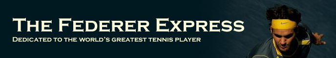 The Federer Express