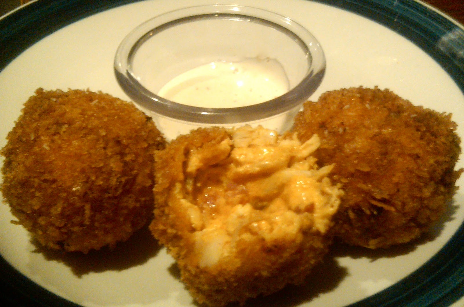 Haute + Heirloom Buffalo Chicken Bombs