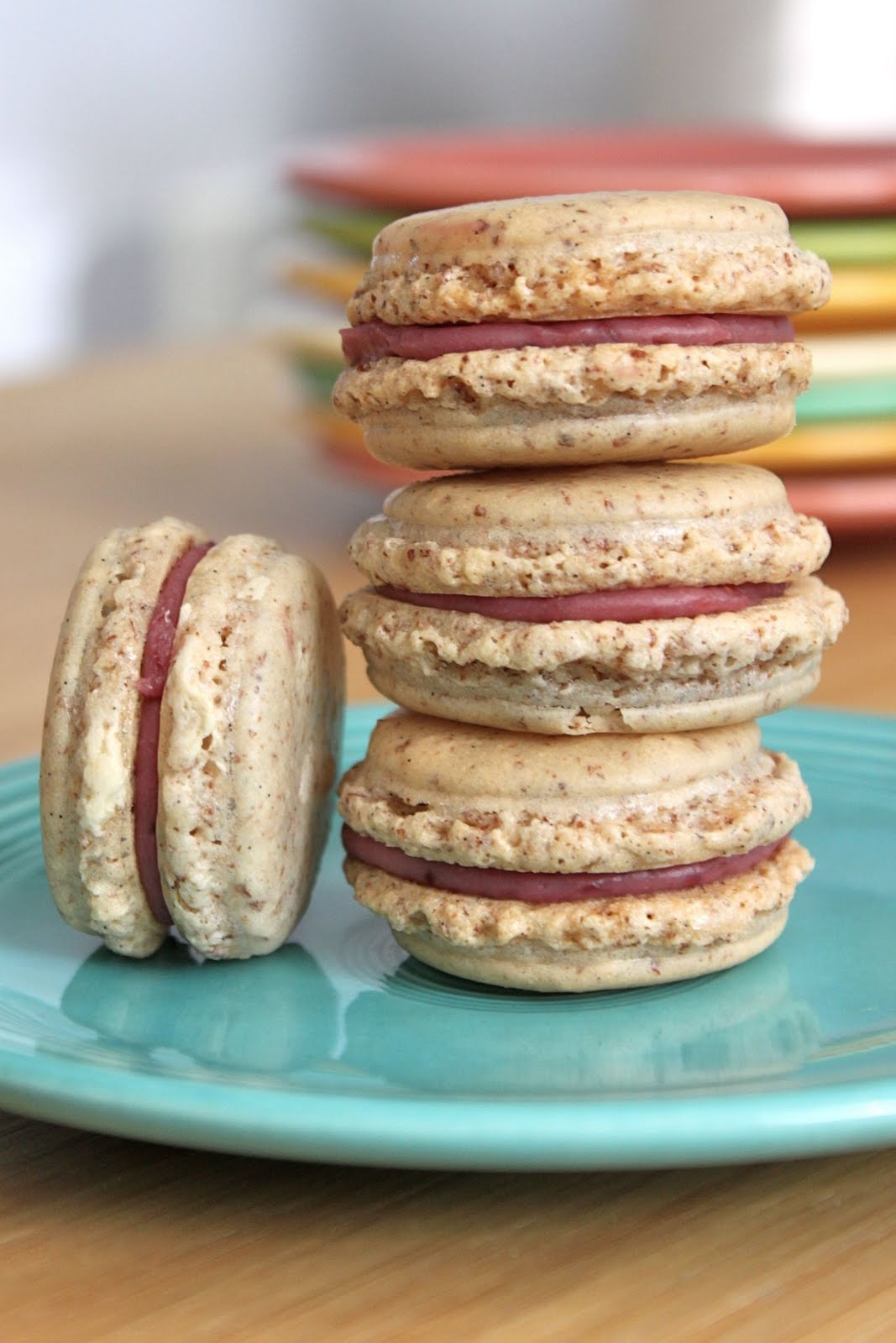 Baked Perfection: French Macarons