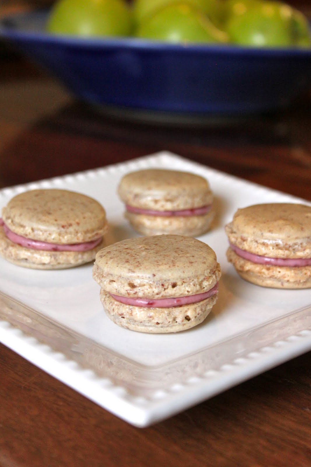 Baked Perfection French Macarons
