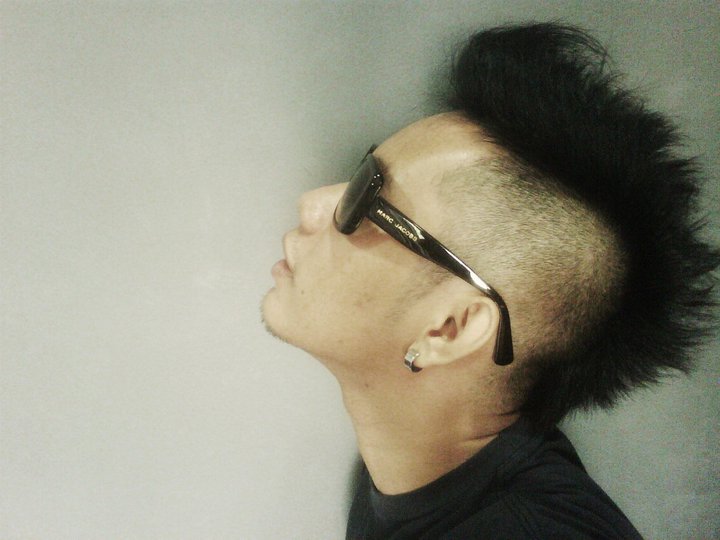 Rambut Punk