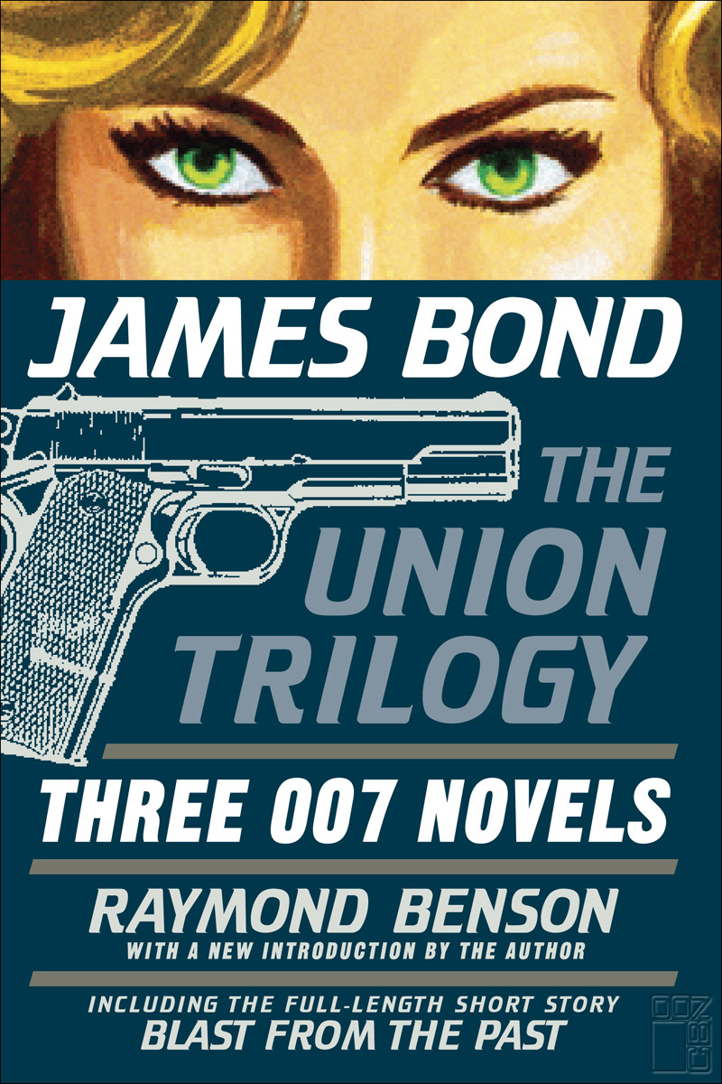 james bond the union trilogy pdf download