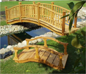 Garden Bridges