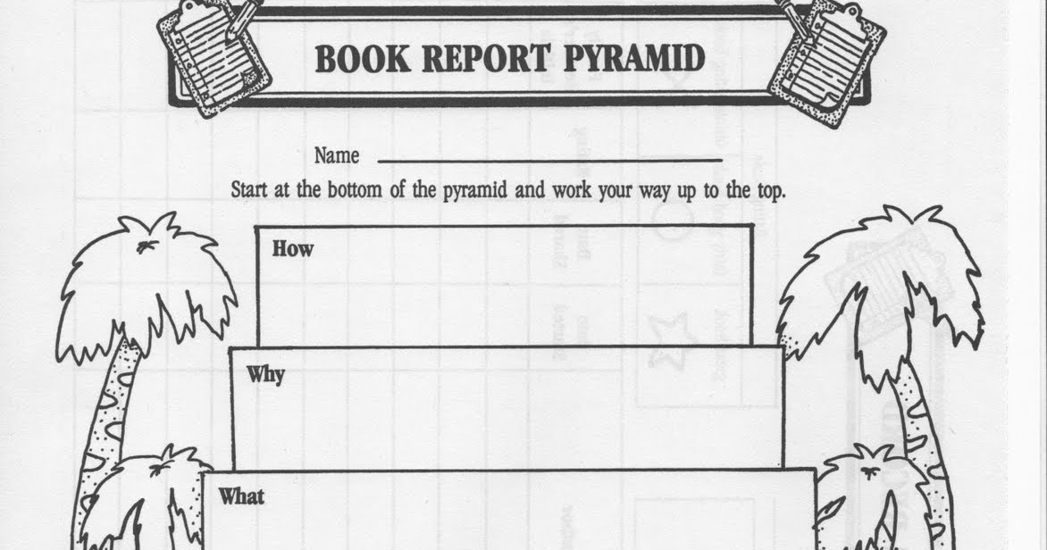 the pyramid book report welcome to quot homeschool time quot book report pyramid the pyramid book report welcome to quot homeschool time quot book report pyramid