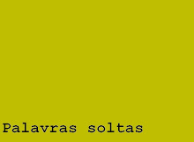 Palavras Soltas
