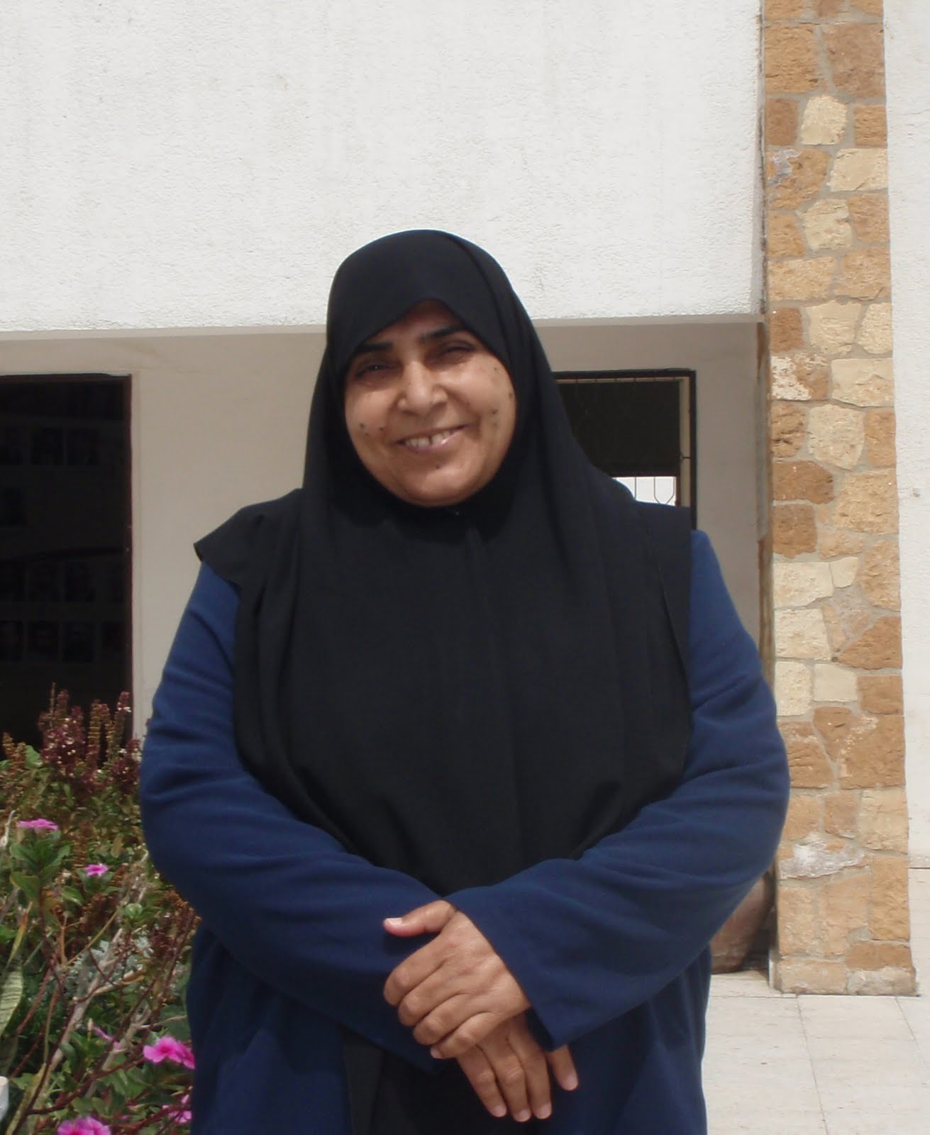 Jamila Al Shanti