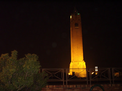 Closer pictures of the Jones Beach Water Tower