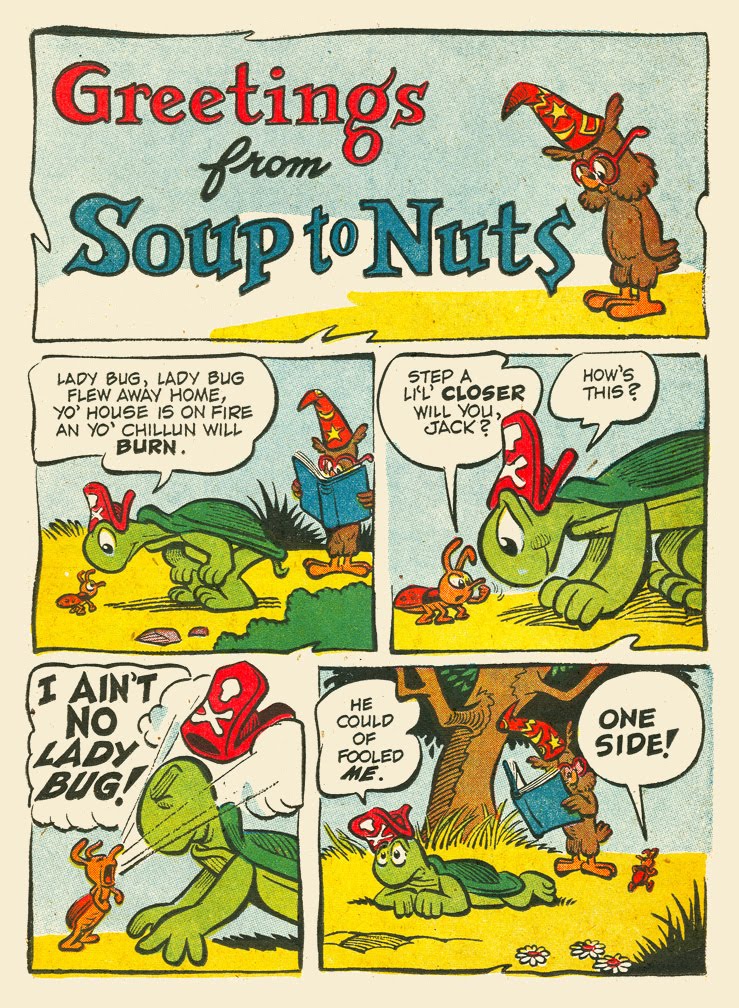 Girl Meets Soup From Soup to Nuts...