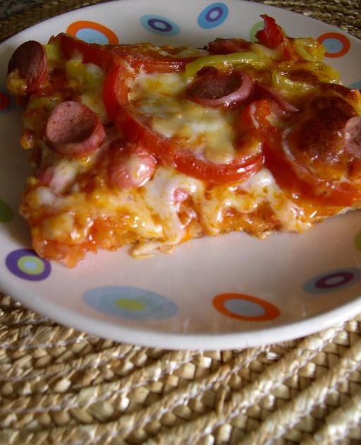 Acemi Sef Ev Yapımı PidePizza