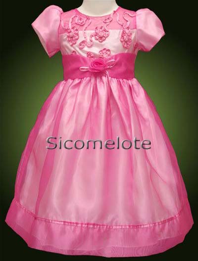 sunday dress for little girl