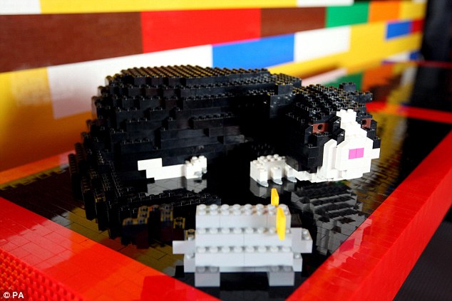 Lego Gaga