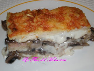Pastel De Pan Caliente
