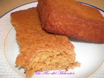 Bizcocho De Caramelo
