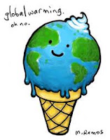 Global Warming Causes A Chill