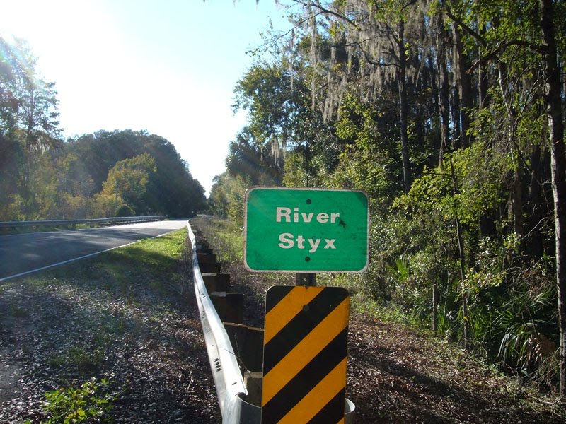 A Word Witch A Visit to the River Styx