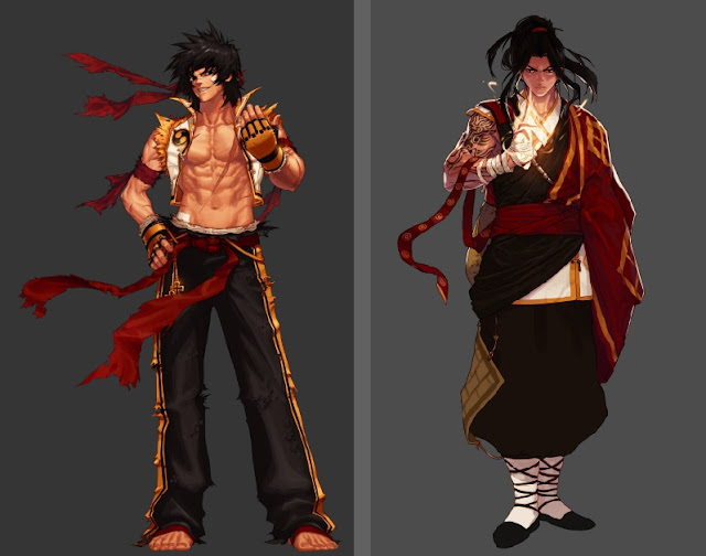 Dungeon Fighter Online (KR) reveals "new" classes - MMO Culture
