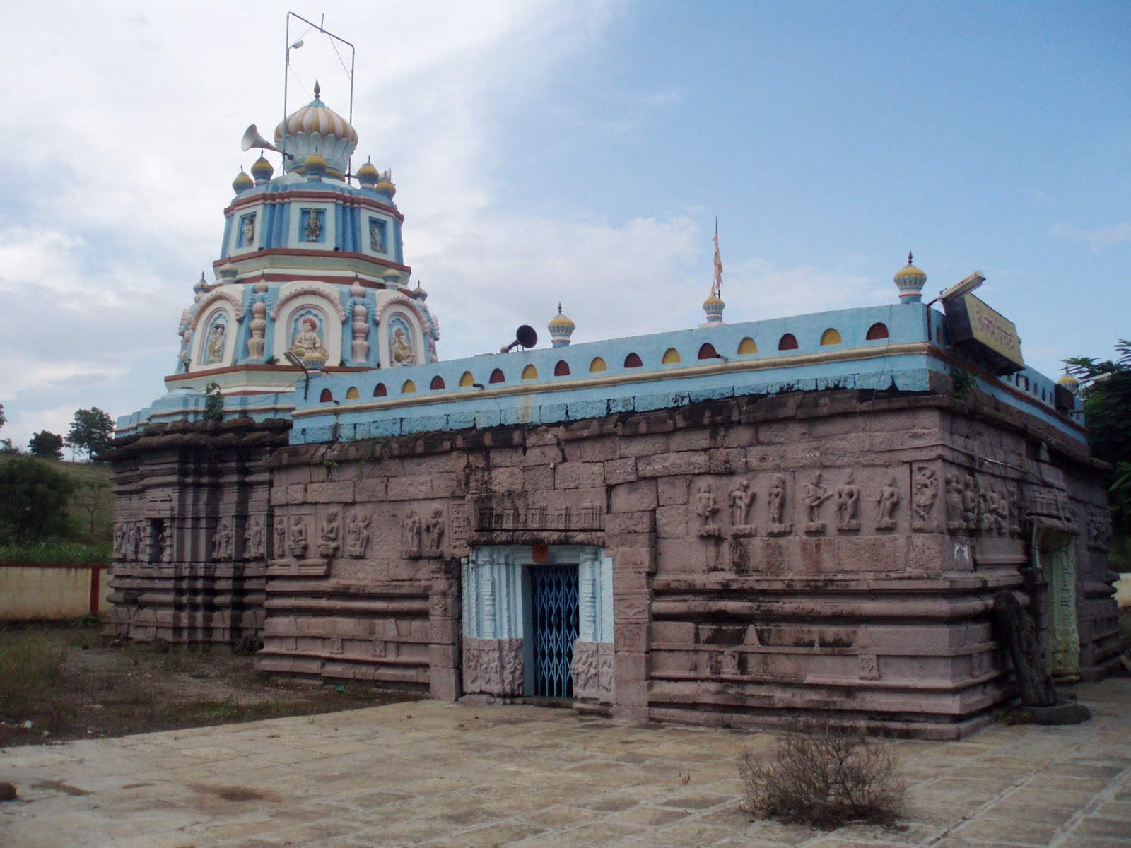 Ranjangaon Mahaganapati