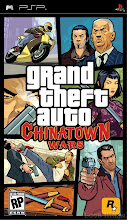 GTA Chinatown Wars(PSP)