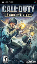 Call Of Duty-Road To Victory(PSP)