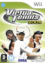 Virtua Tennis 2009(Wii)
