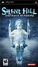 Silent Hill-Shattered Memories(PSP)