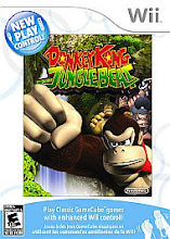 Donkey Kong Jungle Beat(Wii)