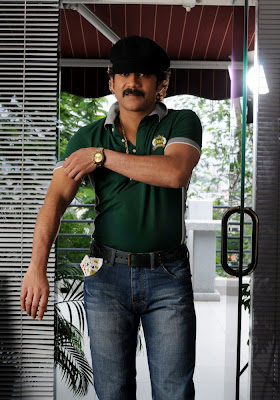 Manmadhudu ,King, Don, Nagarjuna latest handsome rocking images from