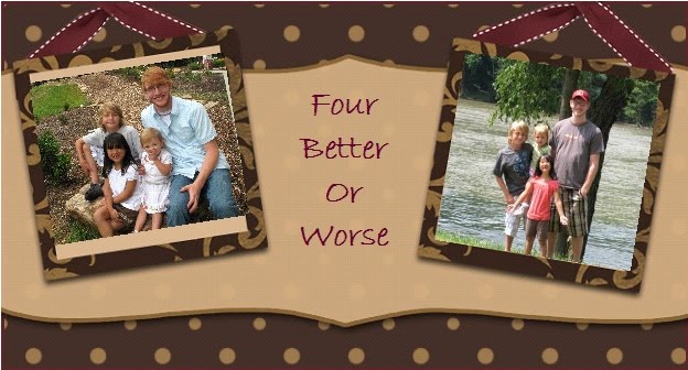 Four Better Or Worse