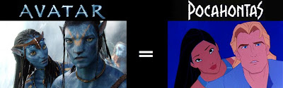 Avatar = Pocahontas Avatar = Pocahontas
