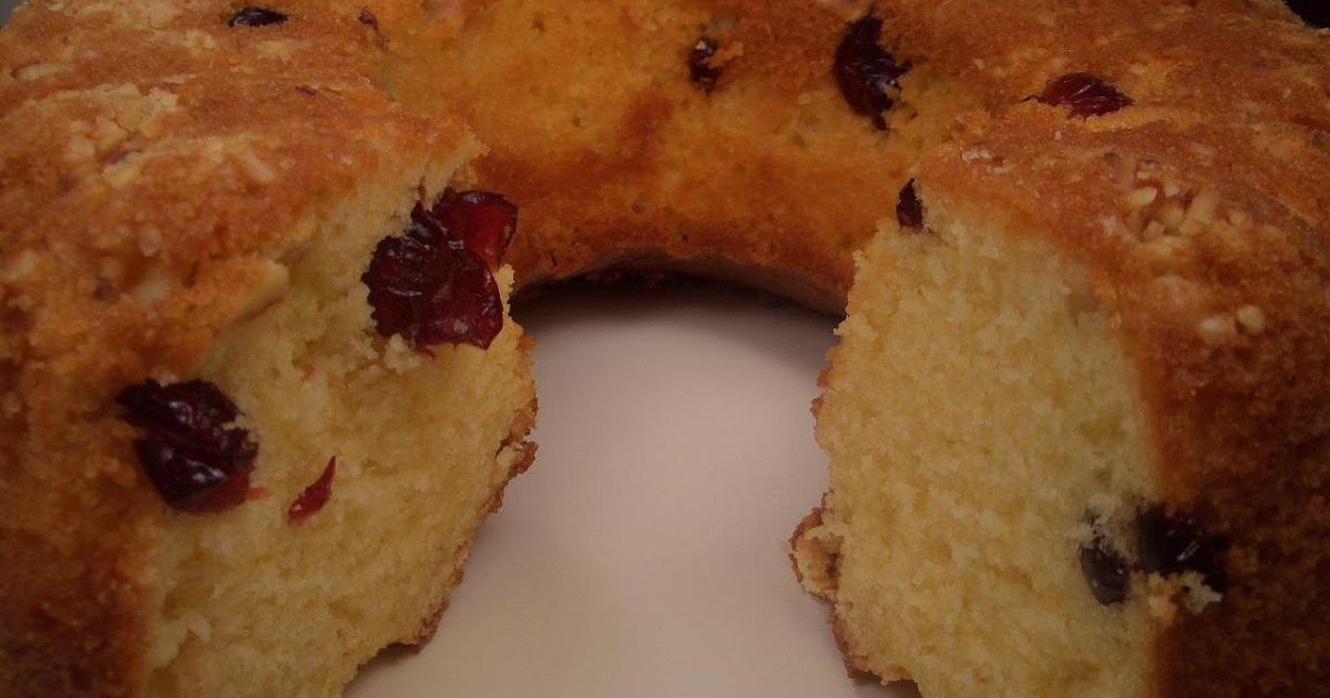 LEZZETİKRAM Yaban Mersinli Kek