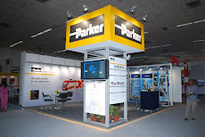 We handle exhibition stalls