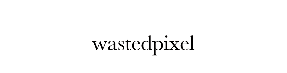 Wastedpixel