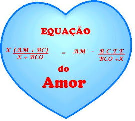 Equação Do Amor