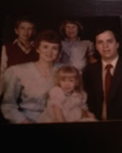 here we all are together as a family when we were kids.  love ya jeff