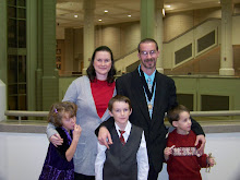 our family at graduation