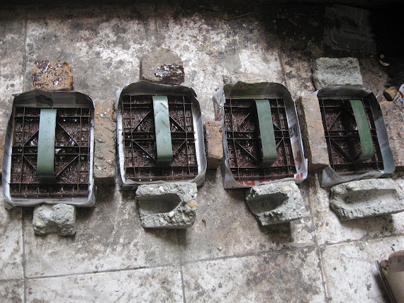 proses akhir pembuatan canting