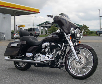 Observations of a Biker-Photographer: June 2009